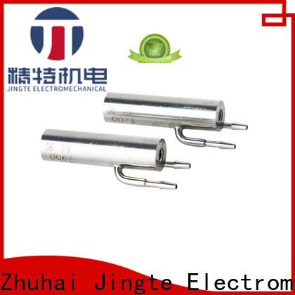 Jingte Custom made custom machine parts vendor for component machining