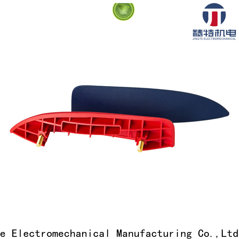 New plastic injection products cost custom for machine