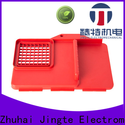 Jingte precision parts machining supply custom for machine