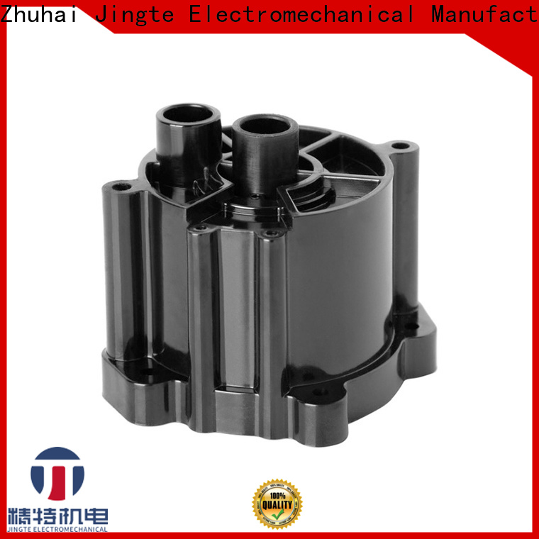 Jingte injection moulding products factory for component machining