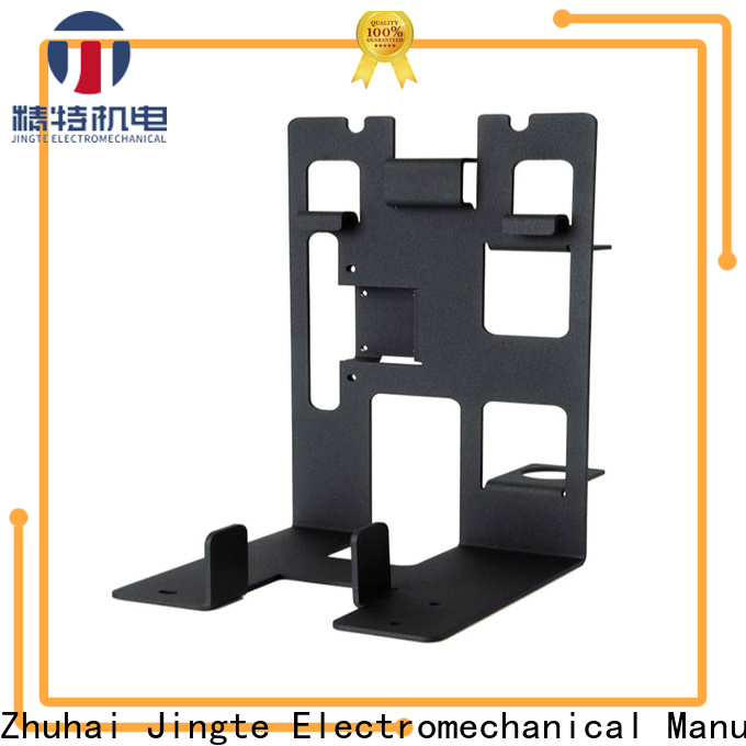 Jingte Best sheet metal manufacturing companies cost custom for machine