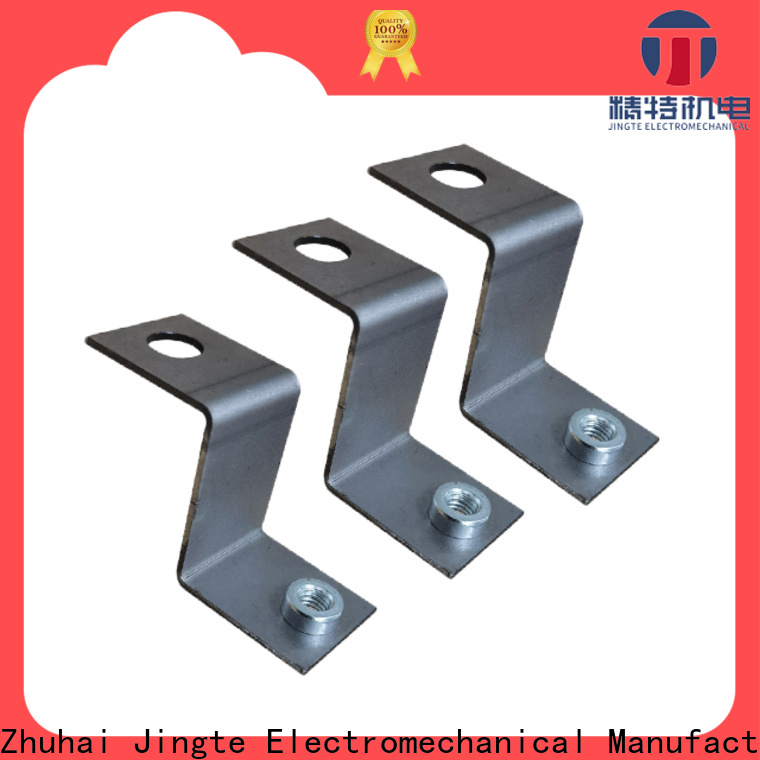 Custom made metal injection molding products cost for component machining