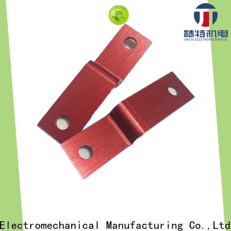 Jingte machine parts company for component machining