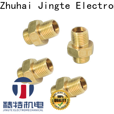 Jingte New metal molding company for component machining