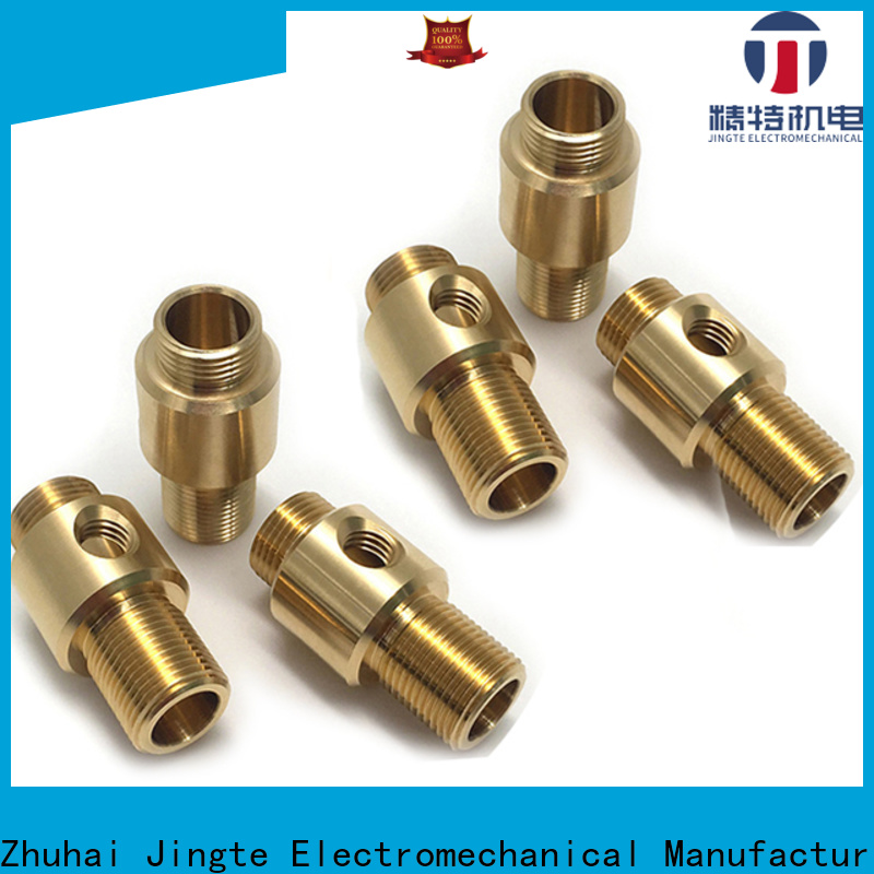 Jingte mim metal injection molding supply custom for machine
