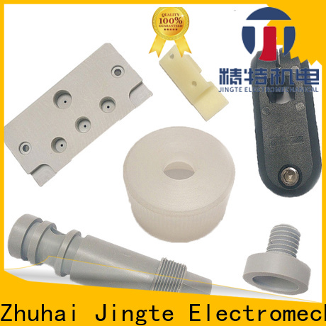 Jingte Quality plastic injection molding parts for sale custom for machine