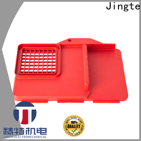 Jingte Bulk custom plastic molding wholesale custom for machine