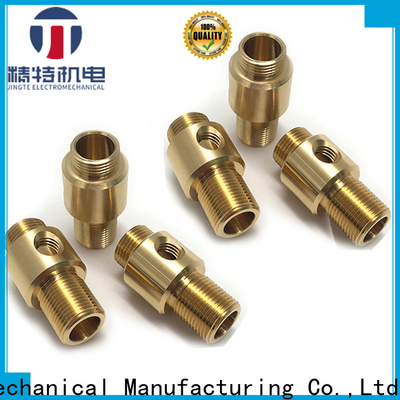 High-quality mechanical parts manufacturer price for machine part making