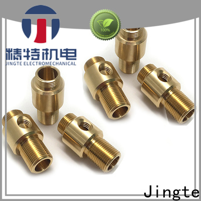 Jingte Customized metal injection molding for sale for component machining