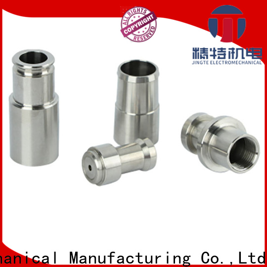 Jingte Custom machinery parts manufacturer company for machine part making