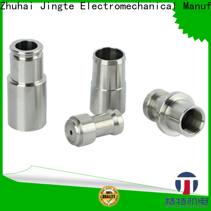 Jingte metal injection molding companies supply for component machining