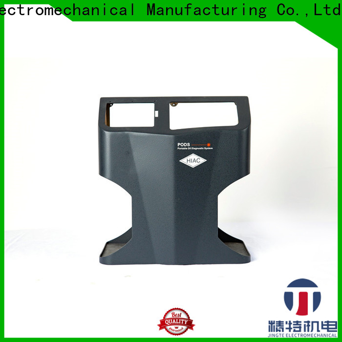 Jingte metal injection molding factory price for machine part making
