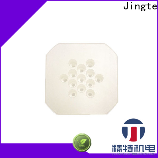 Jingte Custom made plastic injection products company custom for machine
