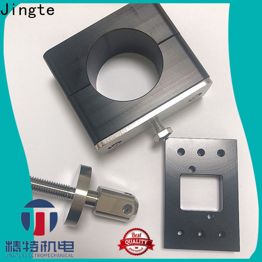 Quality mechanical parts manufacturer factory price for component machining