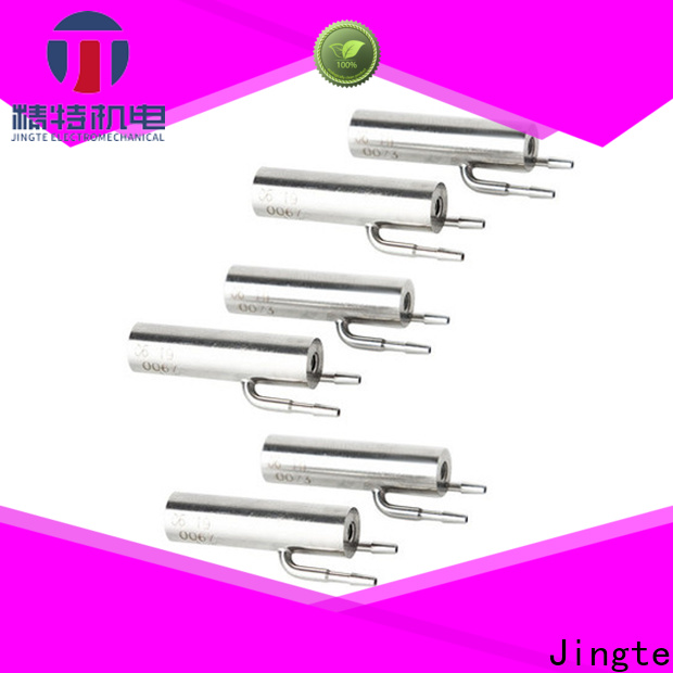 Jingte Quality metal molds for plastic suppliers for component machining