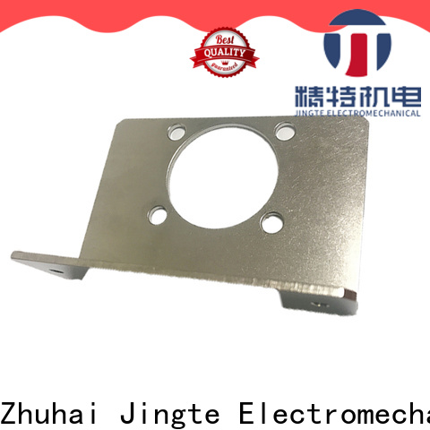 Jingte sheet metal fabrication supply custom for machine