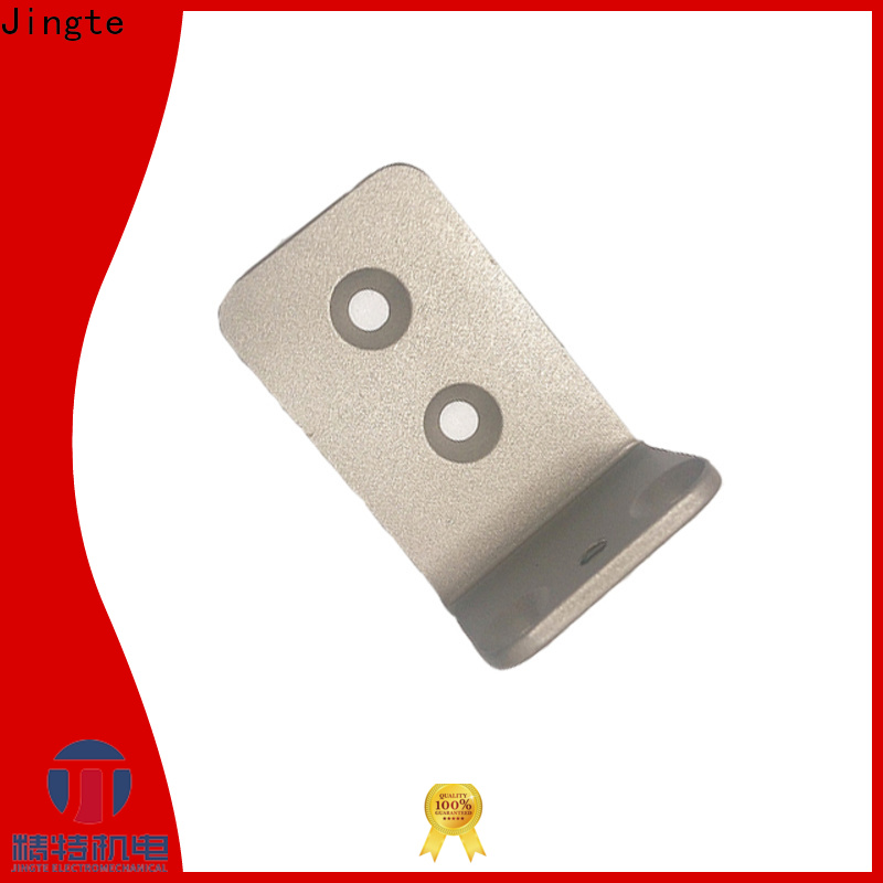 Jingte Bulk buy sheet metal manufacturing companies vendor for machine part making