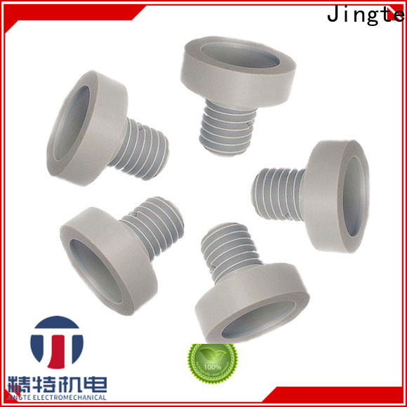 Quality custom molded plastic parts supply for component machining