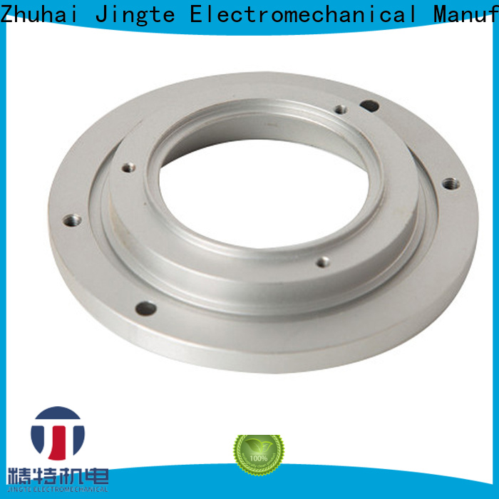 Jingte cnc milling machine parts and components vendor for component machining