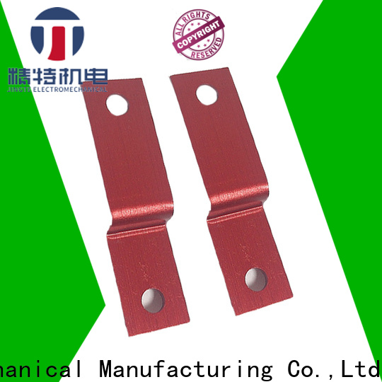 Jingte custom sheet metal parts company custom for machine