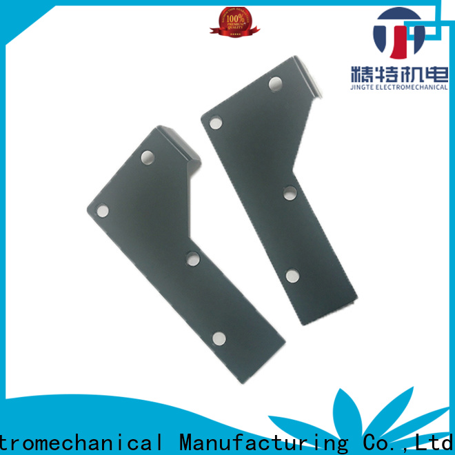 Jingte Quality sheet metal fabrication companies factory for component machining