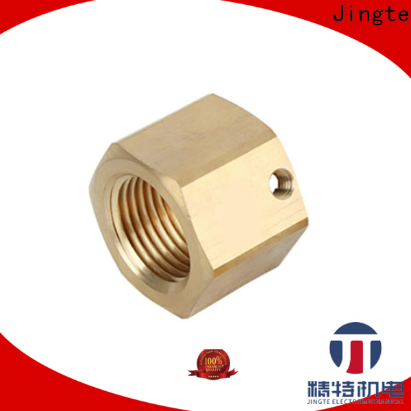 Jingte New cnc maching part factory price custom for machine