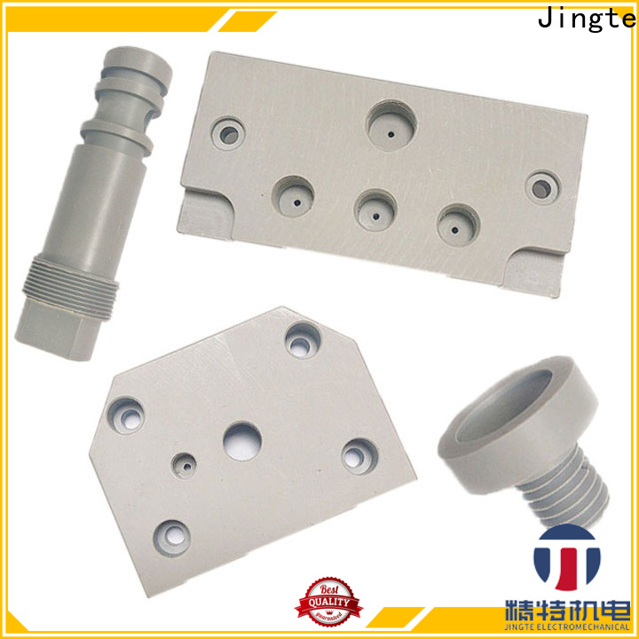 Jingte plastic injection molding companies near me factory custom for machine
