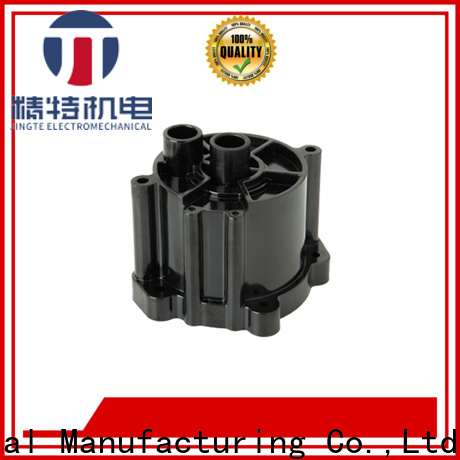 Jingte Custom custom sheet metal part manufacturers for machine part making
