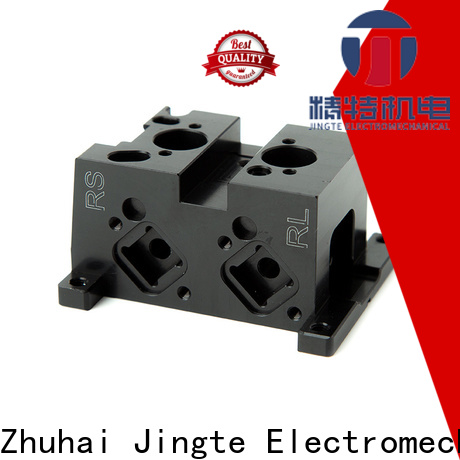 Jingte Bulk buy custom machine parts for sale for component machining