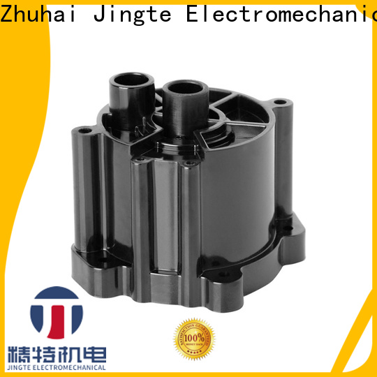 Professional custom machined plastic parts factory for component machining