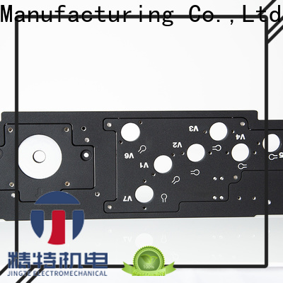 Jingte cnc machining supplier manufacturers custom for machine
