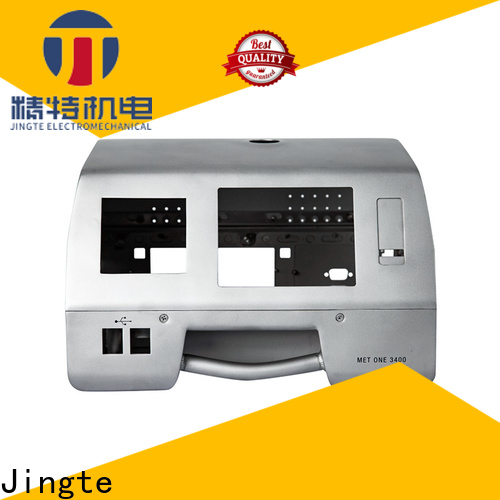 Jingte Bulk buy custom made metal parts supply for component machining