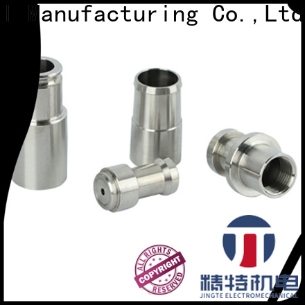 Jingte aluminium cnc machining china suppliers for machine part making