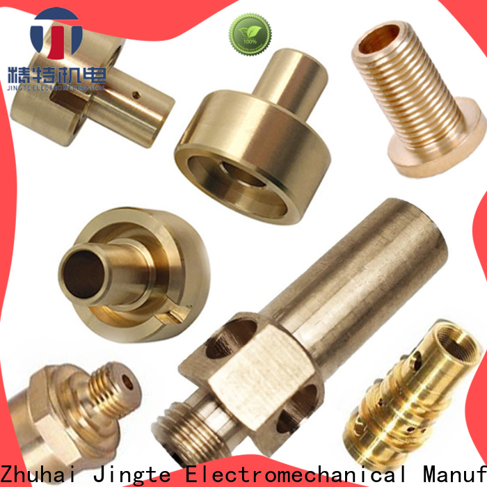 Professional cnc production service factory price for component machining
