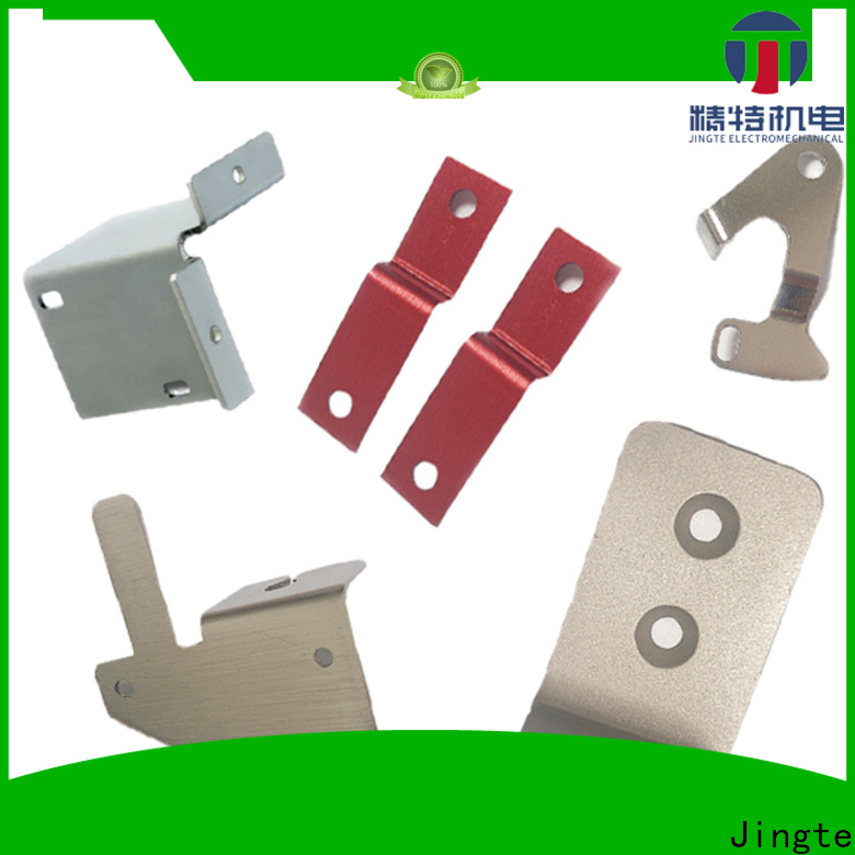 Custom made sheet metal accessories vendor for machine part making