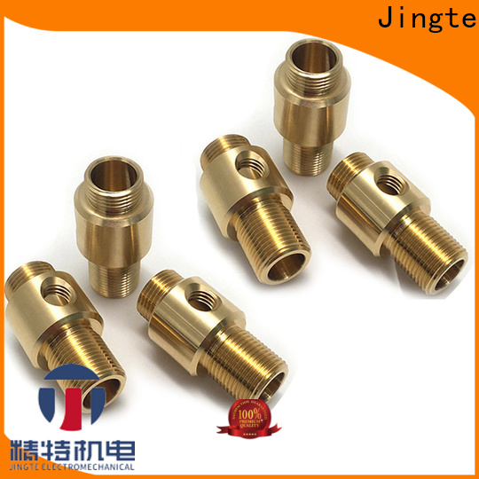 Jingte Custom cnc maching part factory price custom for machine