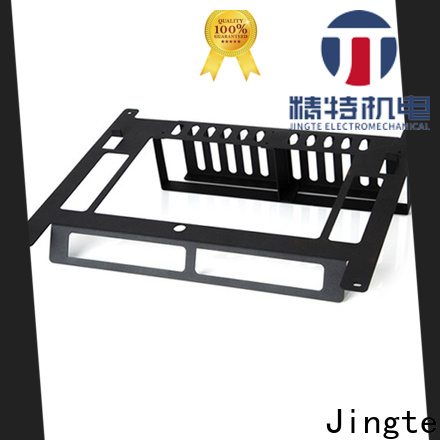 Jingte sheet metal fabrication factory price custom for machine