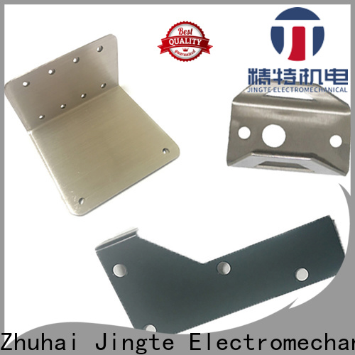 Customized stainless sheet metal fabrication factory for machine part making
