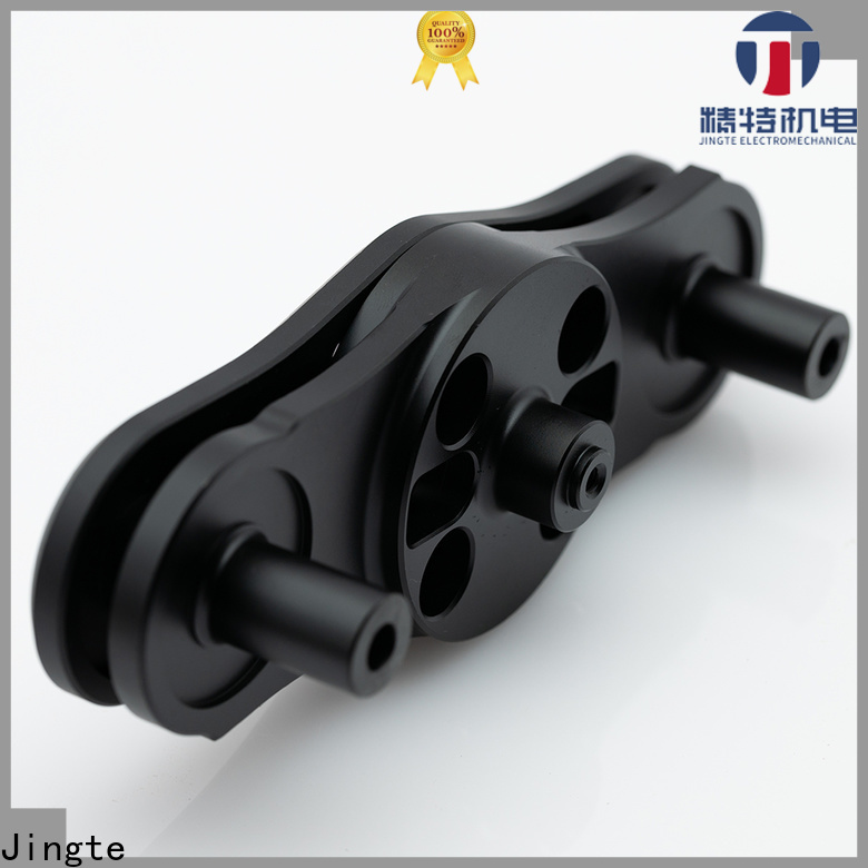 Jingte Best quality cnc machining factory for machine part making