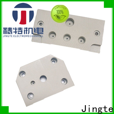 Jingte precision cnc machining services factory for machine part making