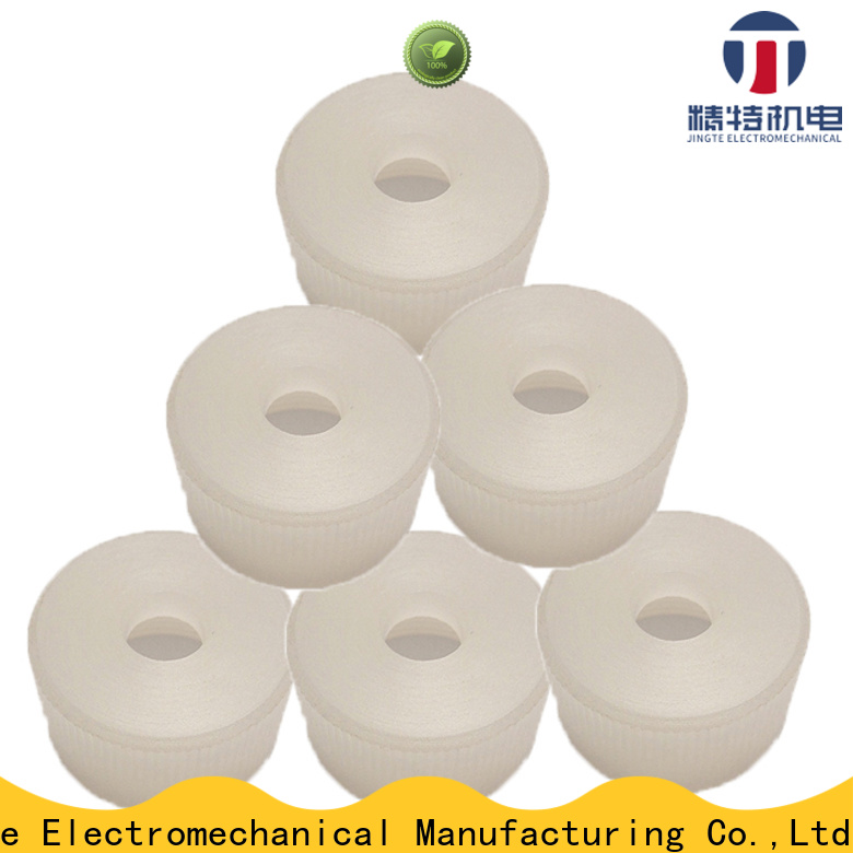 Jingte cnc machined parts grinding cost for machine part making