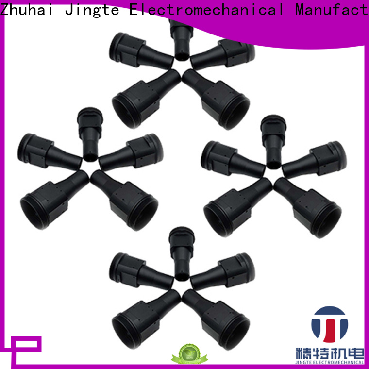 Jingte china cnc machining parts manufacturer supply for machine part making