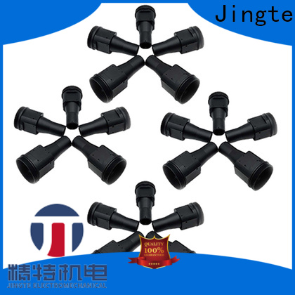 Jingte High-quality plastic injection molding manufacturing wholesale for component machining