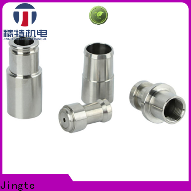 Jingte Custom made Cnc Machining Auto Parts factory custom for machine