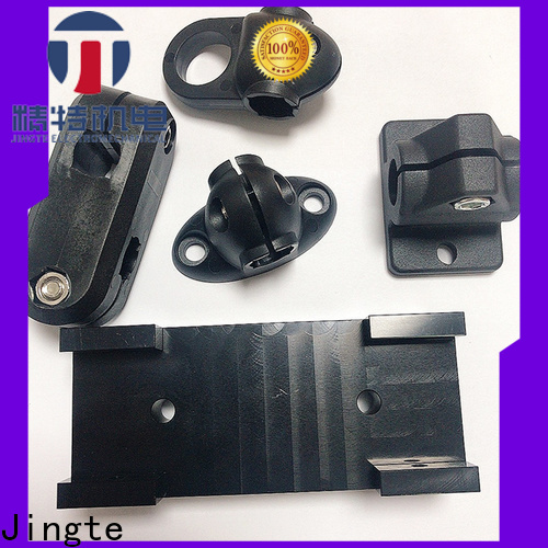 Jingte High-quality cnc machined part factory for component machining