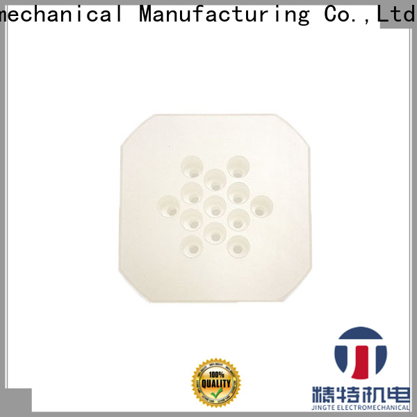 Buy cnc machined aluminum parts supply for machine part making