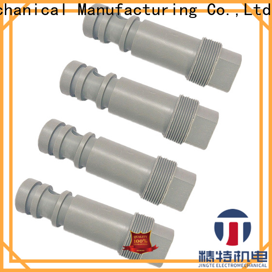 Jingte plastic molding services price for machine part making