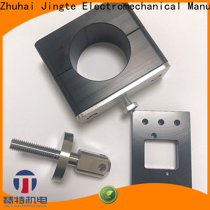 Jingte Bulk Cnc Machining Auto Parts suppliers for machine part making