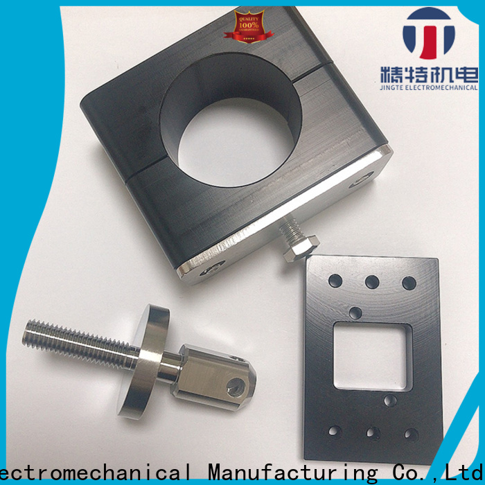 Jingte Top mim metal injection factory for component machining