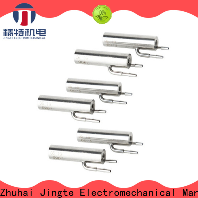 Jingte cnc machining supplier supply for machine part making
